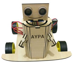 روبات هوشمند اسباب بازی آیپا